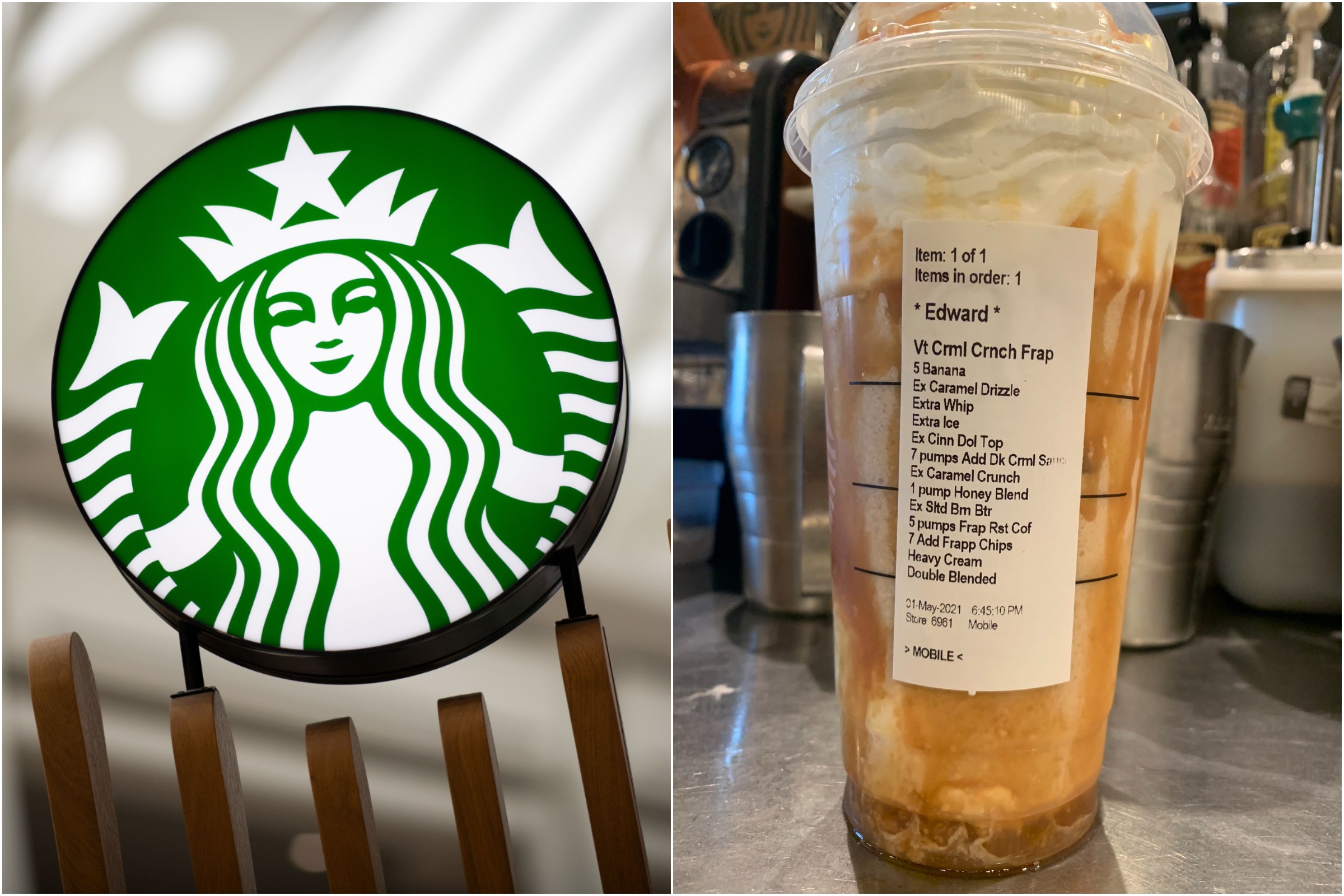 Starbucks Baristas Get Honest About 'Selfish' Customers