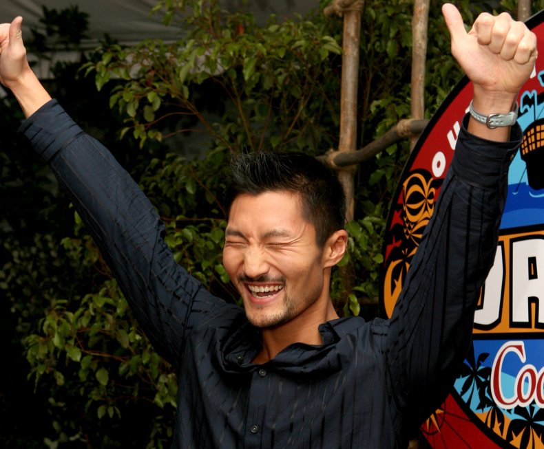 Survivor winner Yul Kwon