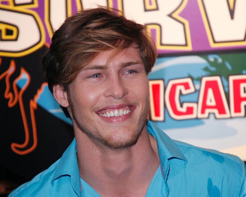 Survivor winner Judson 'Fabio' Birza