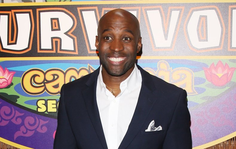 Survivor winner Jeremy Collins