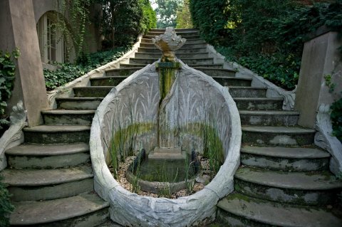 CUL_Map_Urban Gardens_Dumbarton Oaks