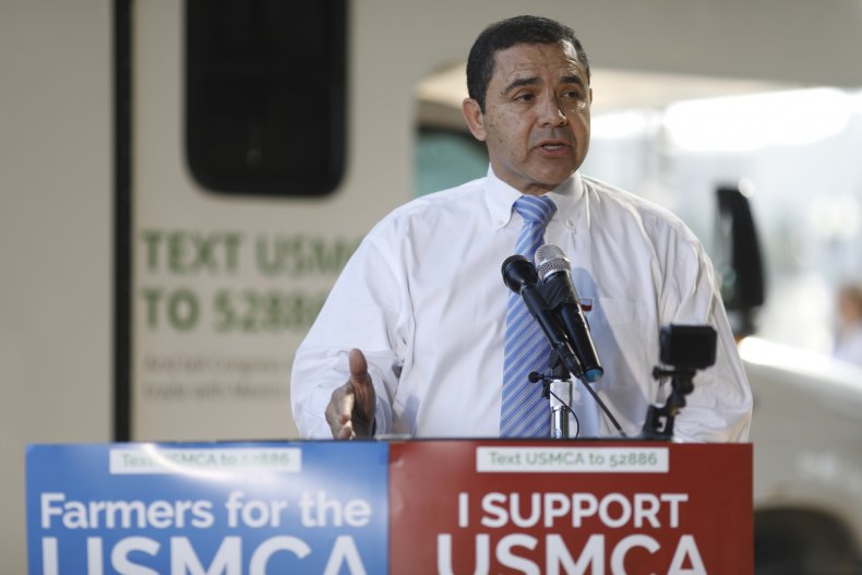 Henry Cuellar