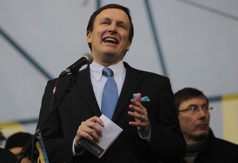 CT Senator Chris Murphy