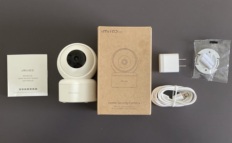 IMILAB C20 Home Security Camera 