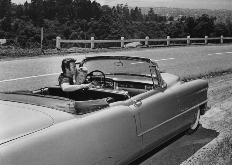1953: Marriage to Maggie Johnson
