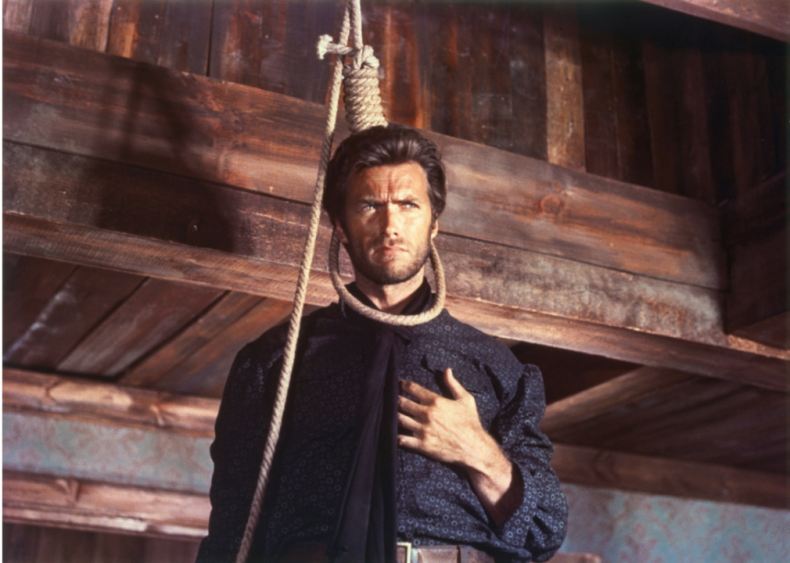 1960s: Spaghetti Westerns