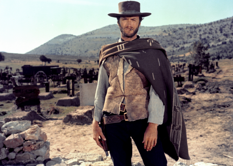1960s: The "Man with No Name"