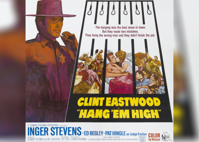 1967: Establishing Malpaso Productions