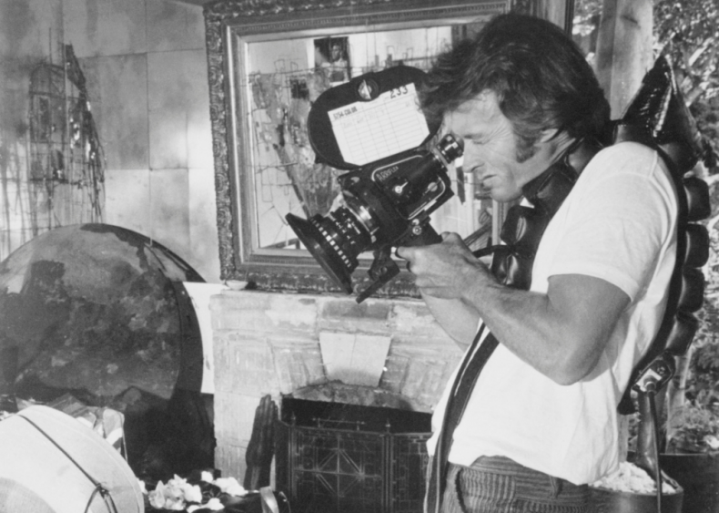 1971: Directorial debut