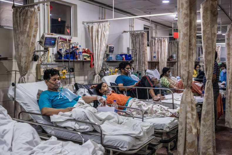 India Hospital
