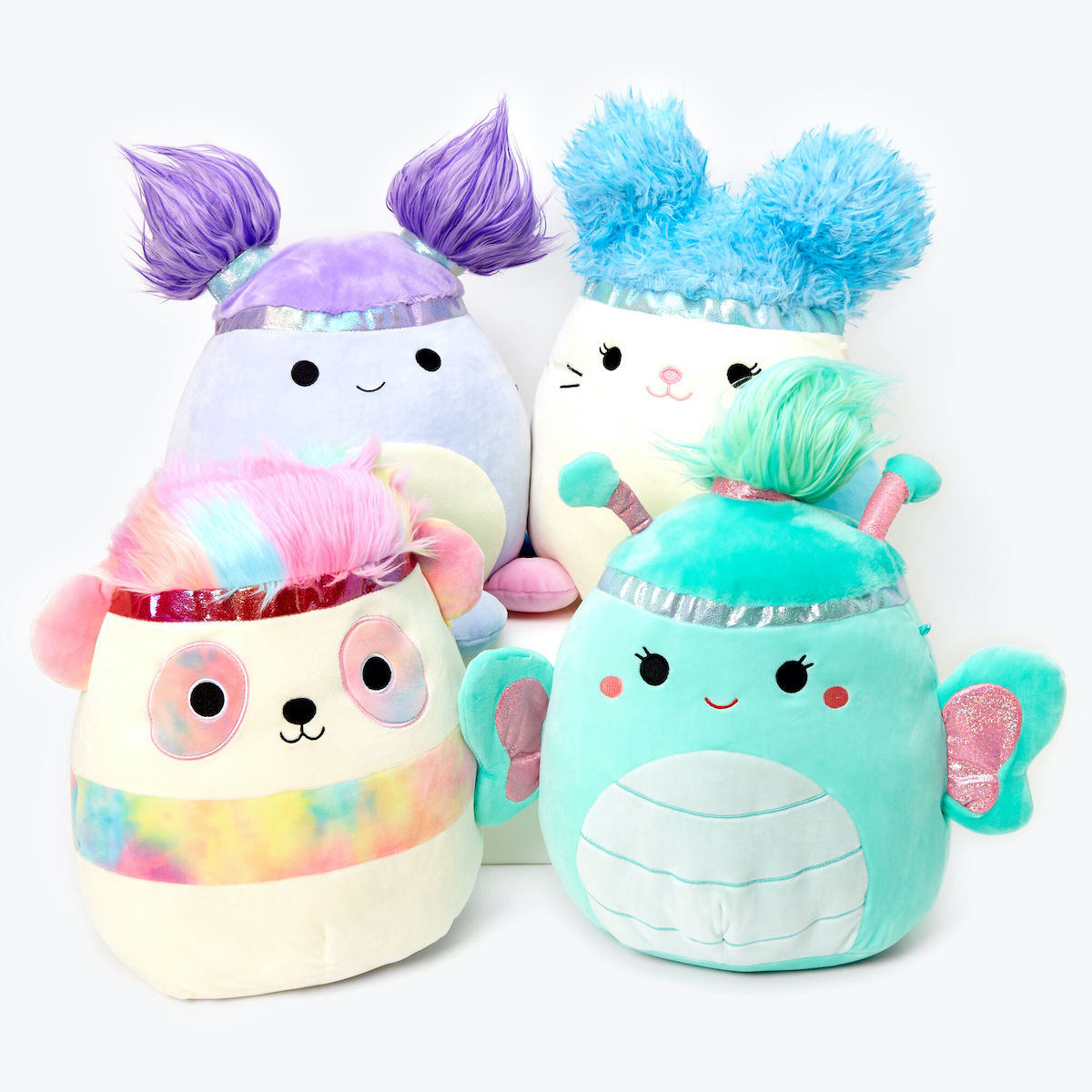 claire's bigfoot squishmallow