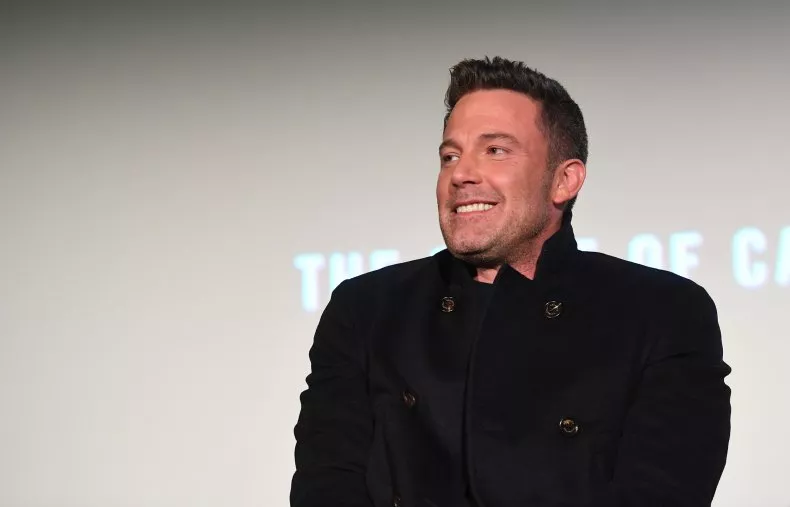 Ben Affleck attends The Way Back Atlanta Q&A screening at Plaza Theatre on February 19, 2020 in Atlanta, Georgia. PARAS GRIFFIN/GETTY IMAGES FOR WARNER BROS