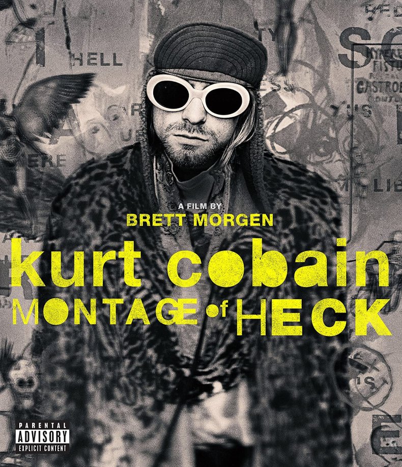 Kurt Cobain: Montage of Heck 