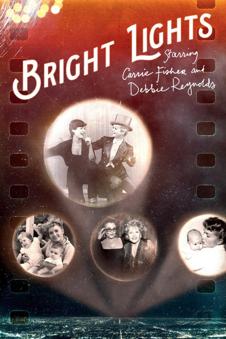 Bright Lights: Starring Carrie Fisher and Debbie