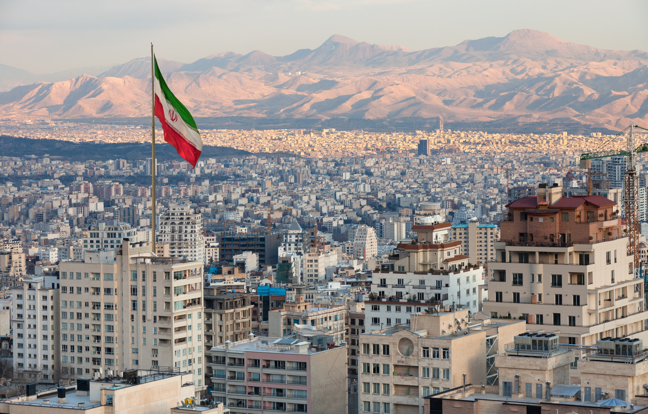 Diplomat Dies in Iran After Falling From High-Rise Building