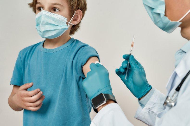 Vaccine trials, vaccine, children, COVID-19