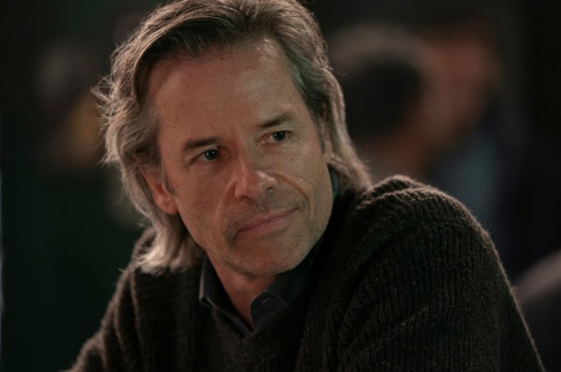 guy pearce mare of easttown