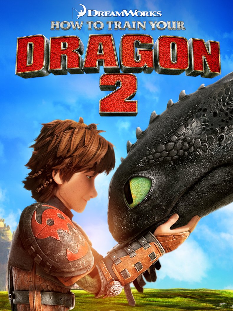 How to Train Your Dragon 2