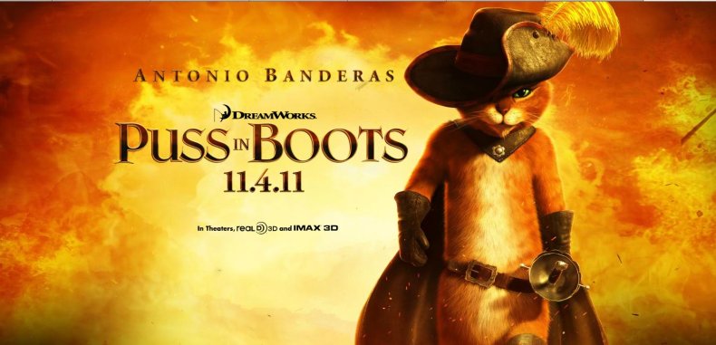 Puss in Boots