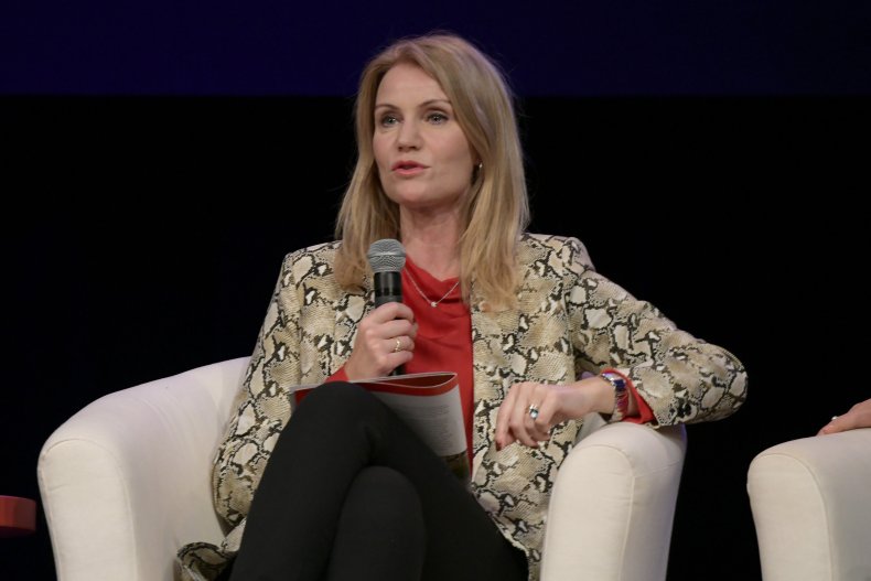 Helle Thorning-Schmidt