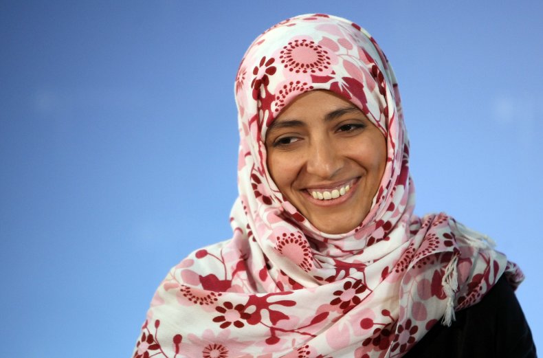Tawakul Karman