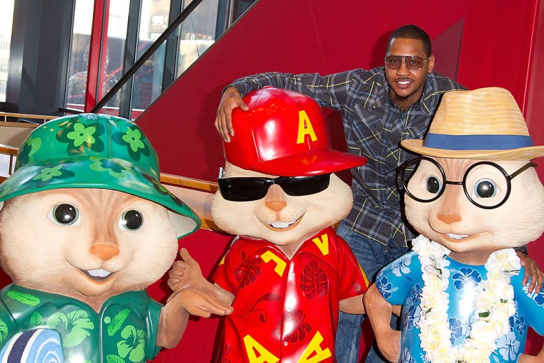 Alvin and the Chipmunks: Chipwrecked