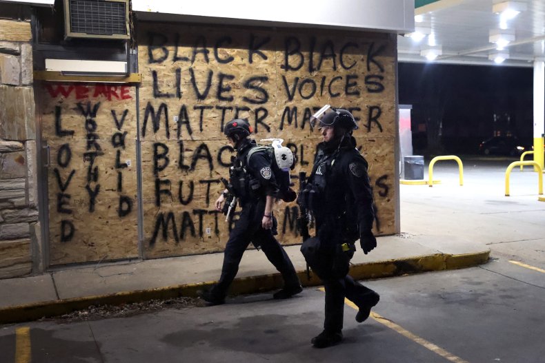 Time to end police racism