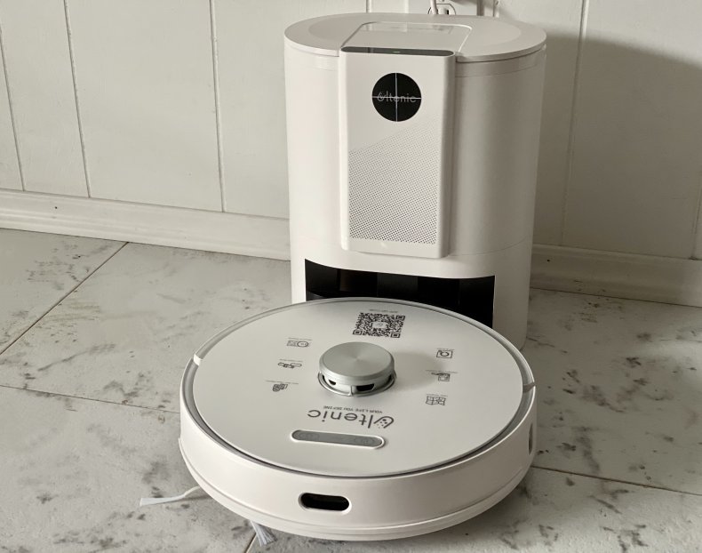 Mother's Day Gifts Ultenic Robot Vacuum T10