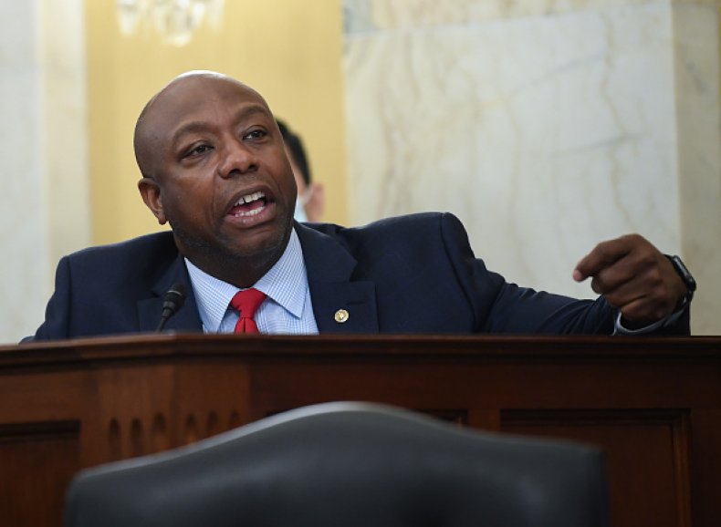 Tim Scott Gary O'Connor Oreo Resignation Backlash