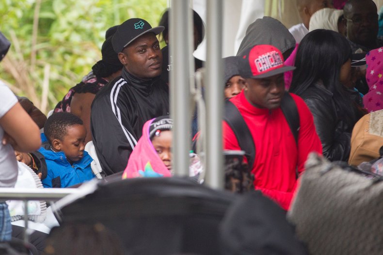 canada us border migrants refugees