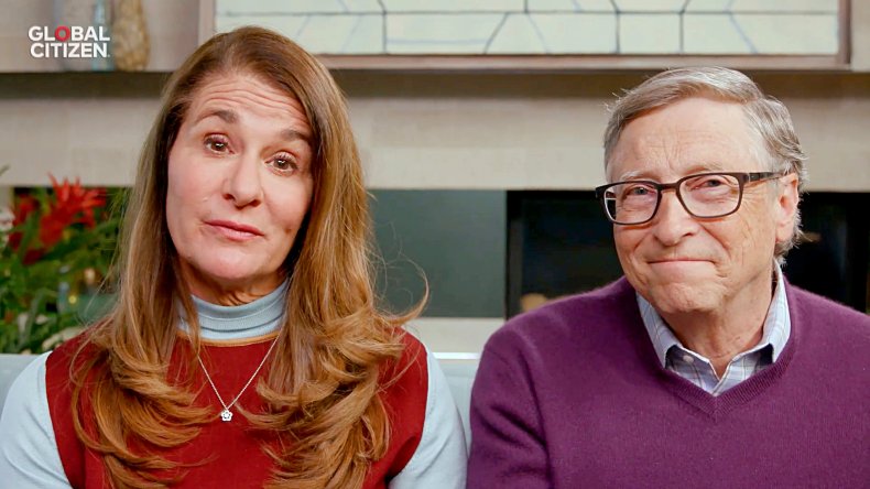 Bill Melinda Gates