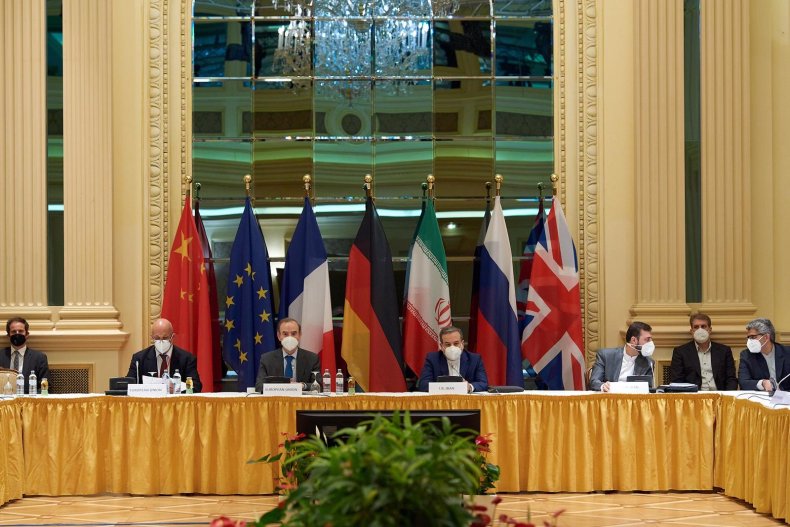 nuclear, deal, talks, vienna, austria, jcpoa