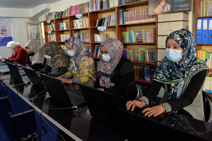 Women in Afghanistan
