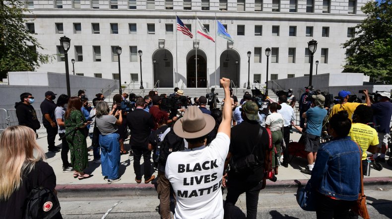 Black Lives Matter