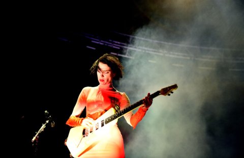 Annie Clark, a.k.a. St. Vincent