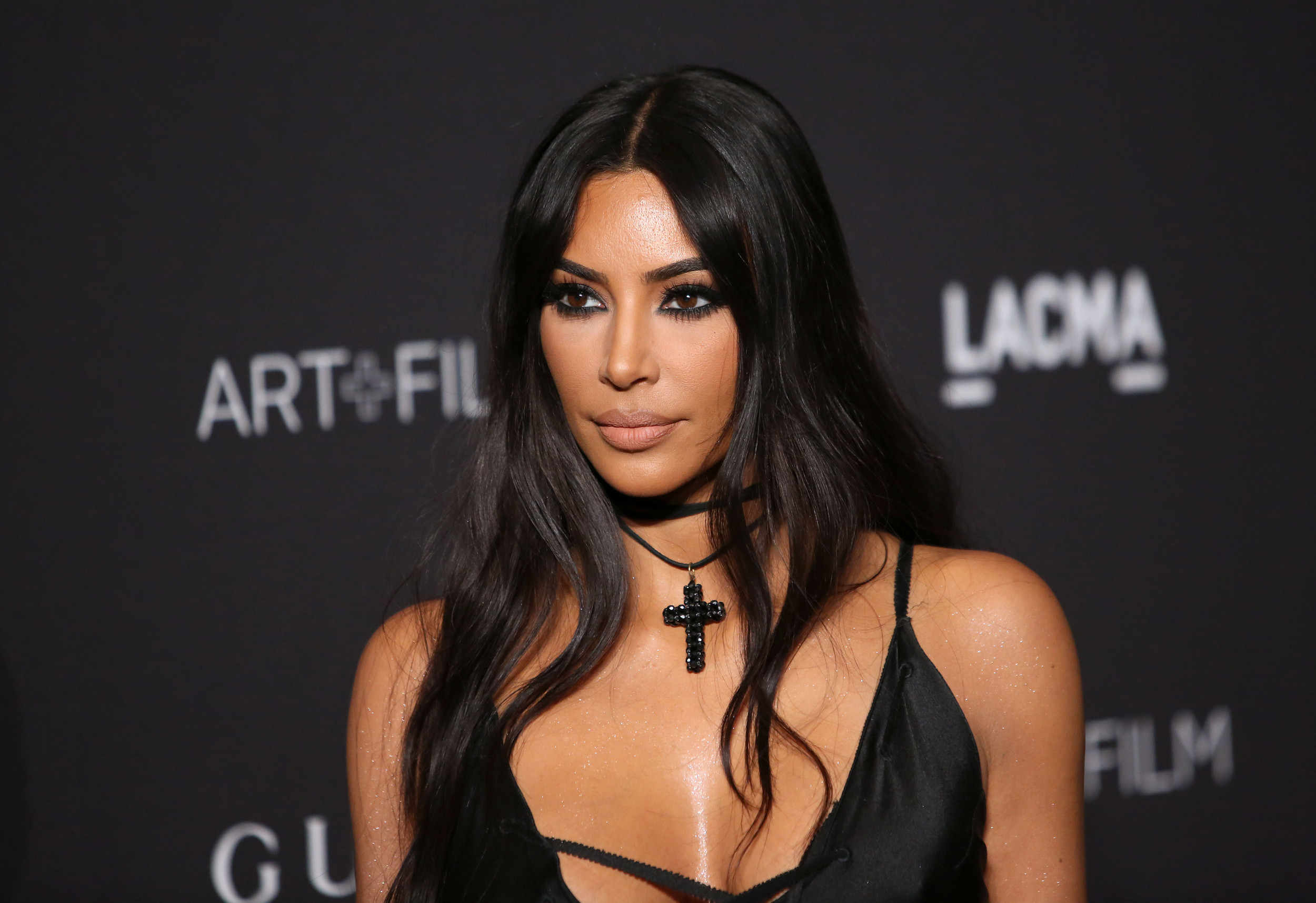 Kim Kardashian Denies Buying Smuggled Roman Statue - Newsweek