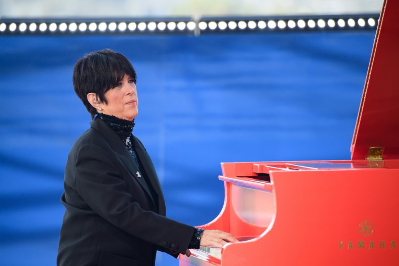 diane warren selena