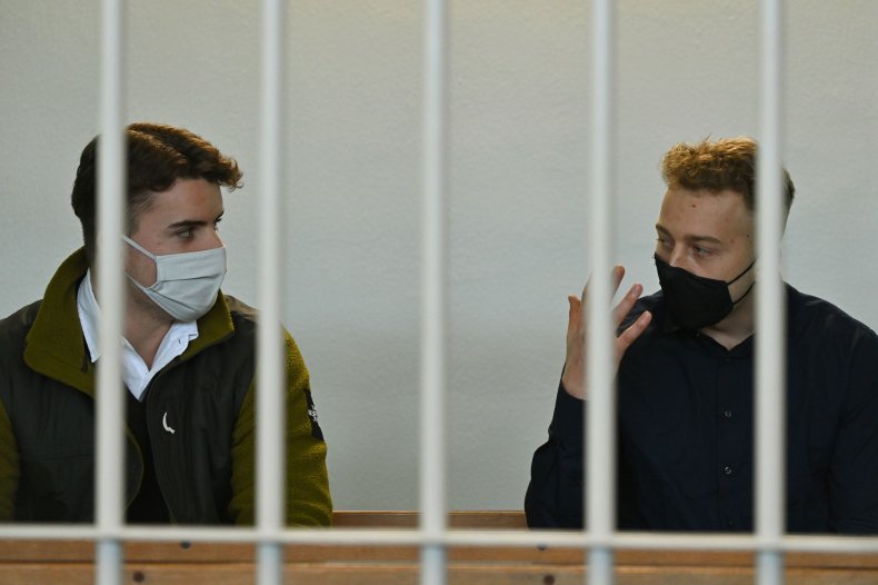Americans Accused of Killing Italian Officer