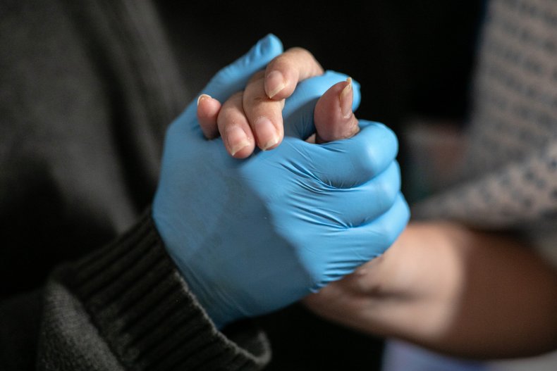Hands