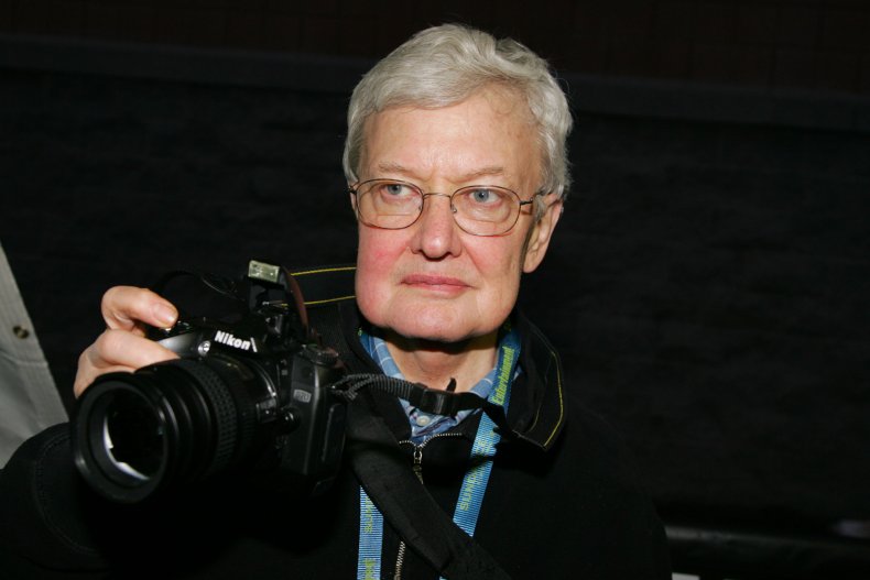 Roger Ebert 