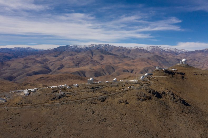 Atacama desert