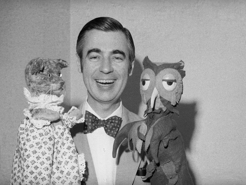 Mr. Rogers