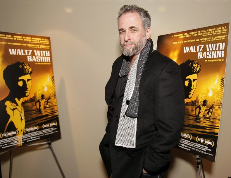 "Waltz with Bashir"
