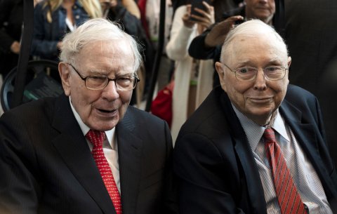 Warren Buffett & Charlie Munger
