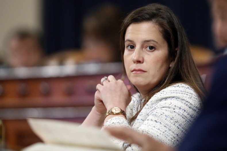 Elise Stefanik House GOP