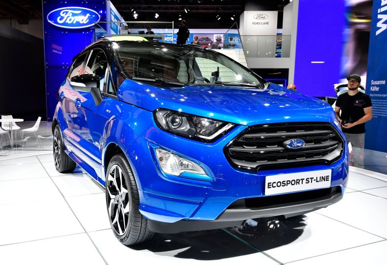Ford Ecosport