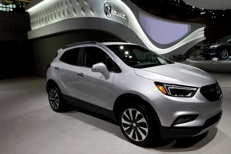 Buick Encore