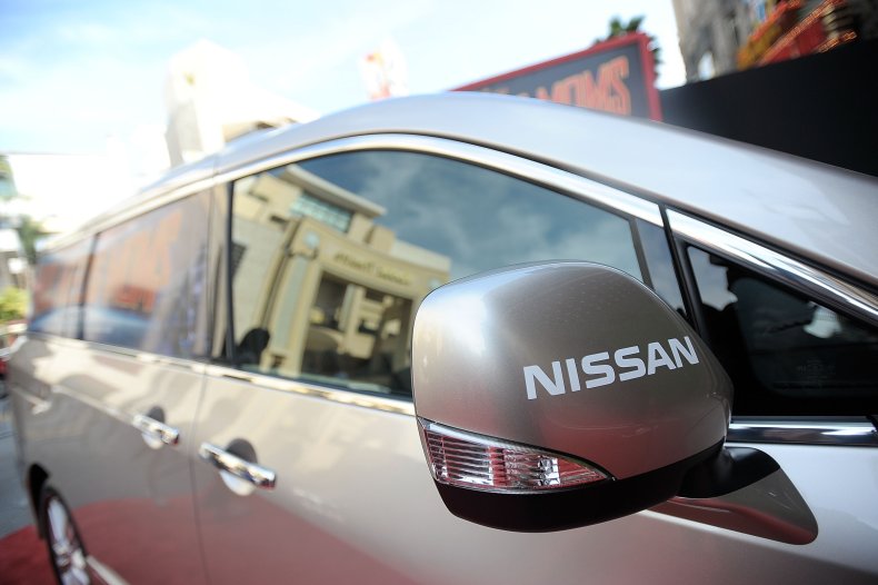 Nissan Quest