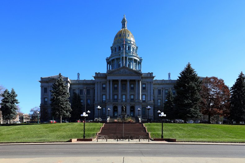 Colorado State Capitol