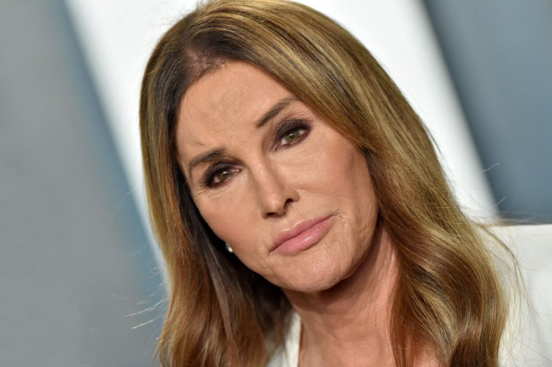 Caitlin Jenner, la candidata republicana a gobernadora de California